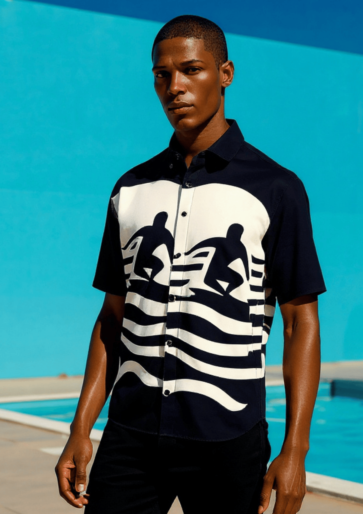 RELAXED FIT SHIRTS