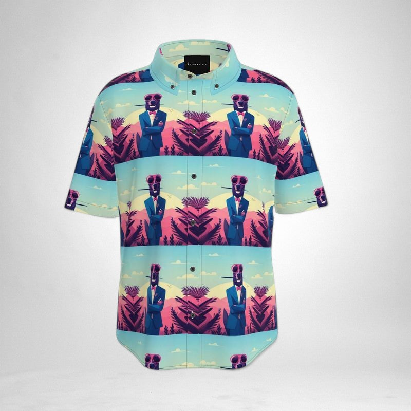 Dog Days Evil Genius Capsule I Short Sleeve Shirt