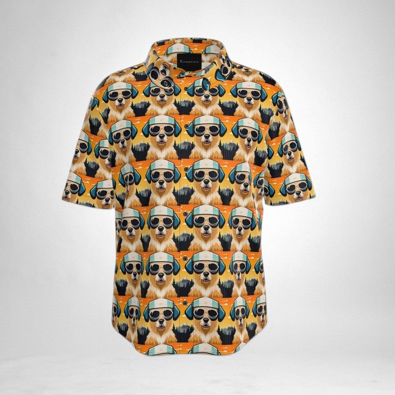 Dog Days Gruff Capsule I Short Sleeve Shirt