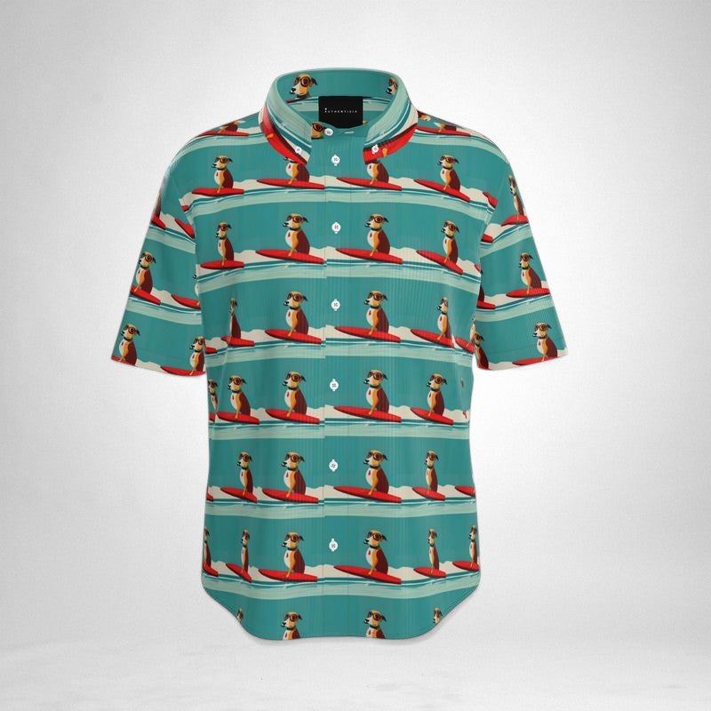 Dog Days Surf Dude Capsule I Short Sleeve Shirt