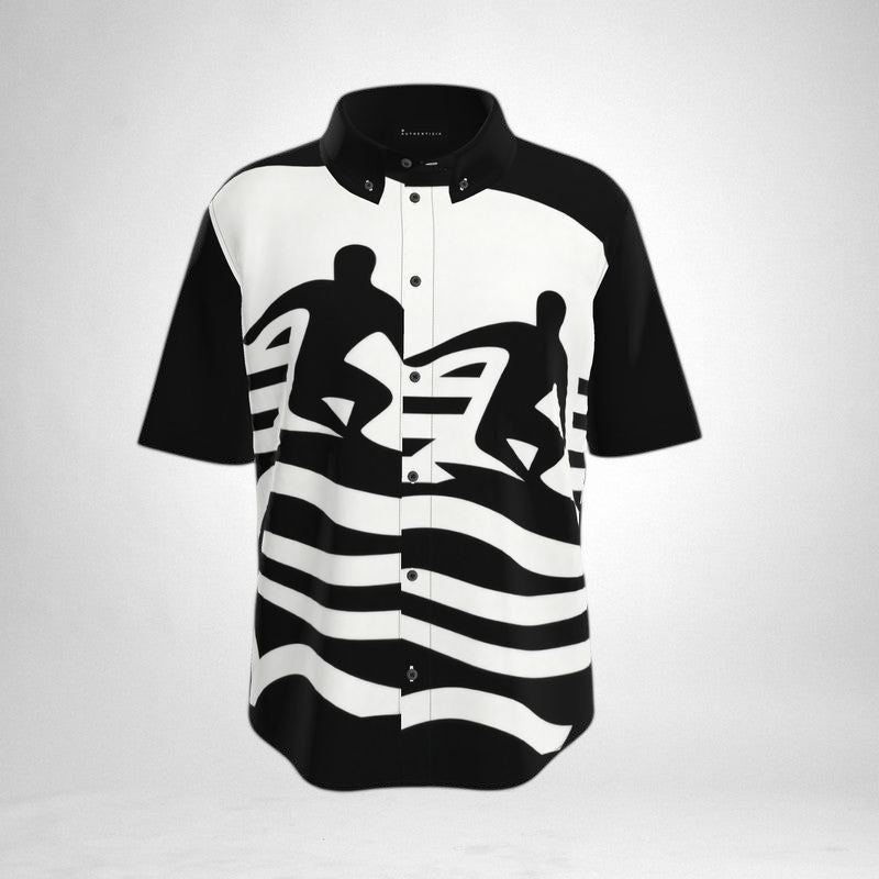 Surf Nouveau Capsule I Short Sleeve Shirt