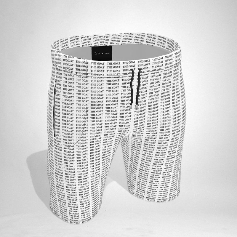 Scribe The Goat Capsule I Active Shorts
