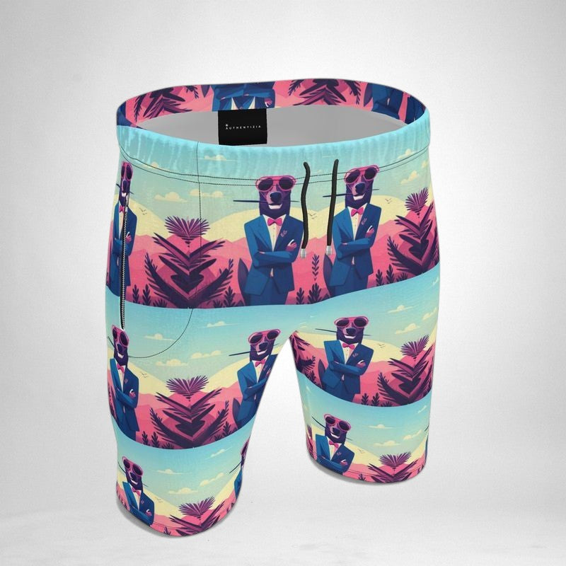Dog Days Evil Genius Capsule I Active Shorts