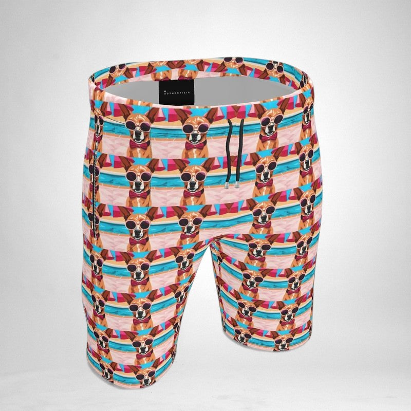 Dog Days Pool Hound Capsule I Active Shorts