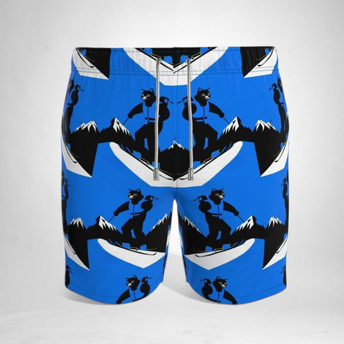 Cool Cat's Ski Capsule I Swim Shorts