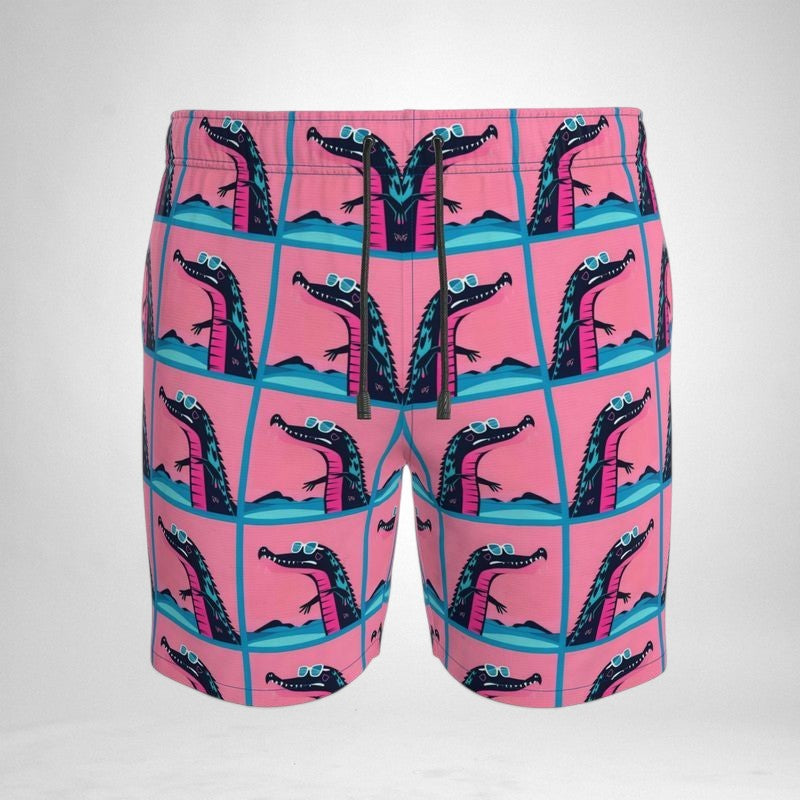 Crock Rocks Capsule I Swim Shorts