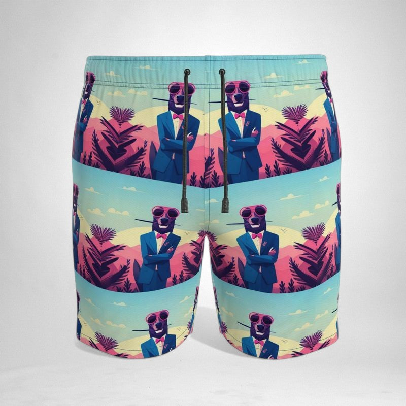 Dog Days Evil Genius Capsule I Swim Shorts