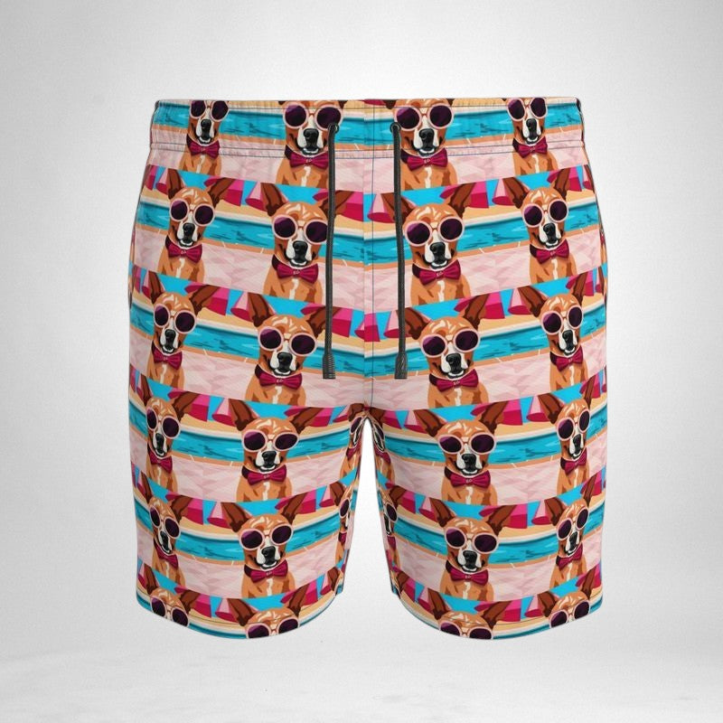 Dog Days Pool Hound Capsule I Swim Shorts