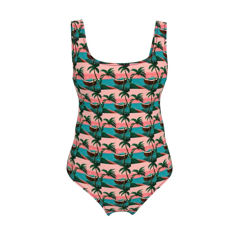 Coconut Sway Capsule I Swimsuit