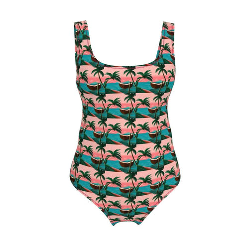 Coconut Sway Capsule I Swimsuit
