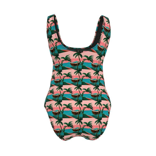 Coconut Sway Capsule I Swimsuit