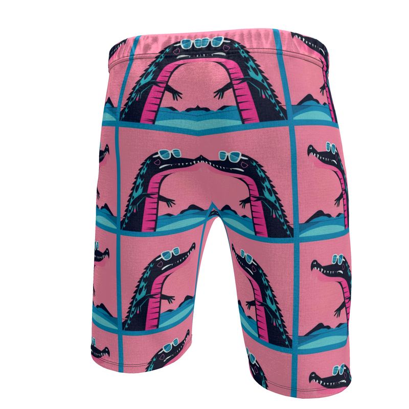 Crock Rocks Capsule I Active Shorts