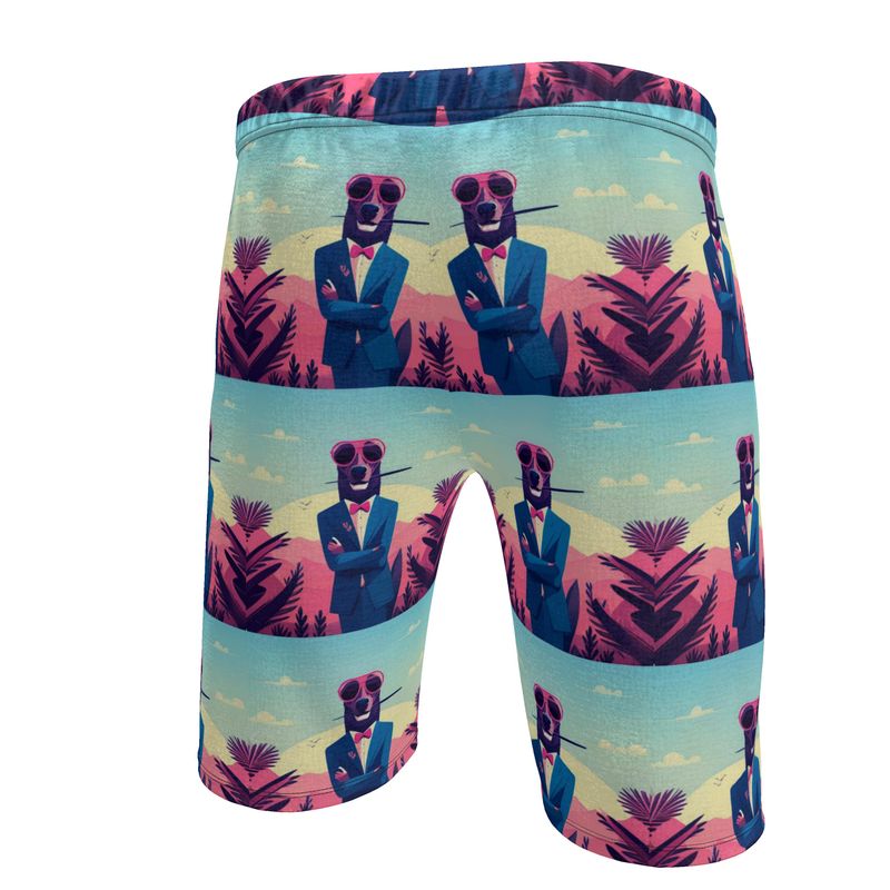 Dog Days Evil Genius Capsule I Active Shorts