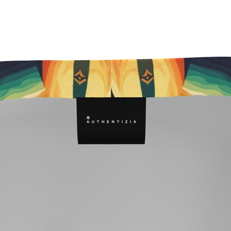 Surf's Up Golden Hour Capsule I Active Shorts