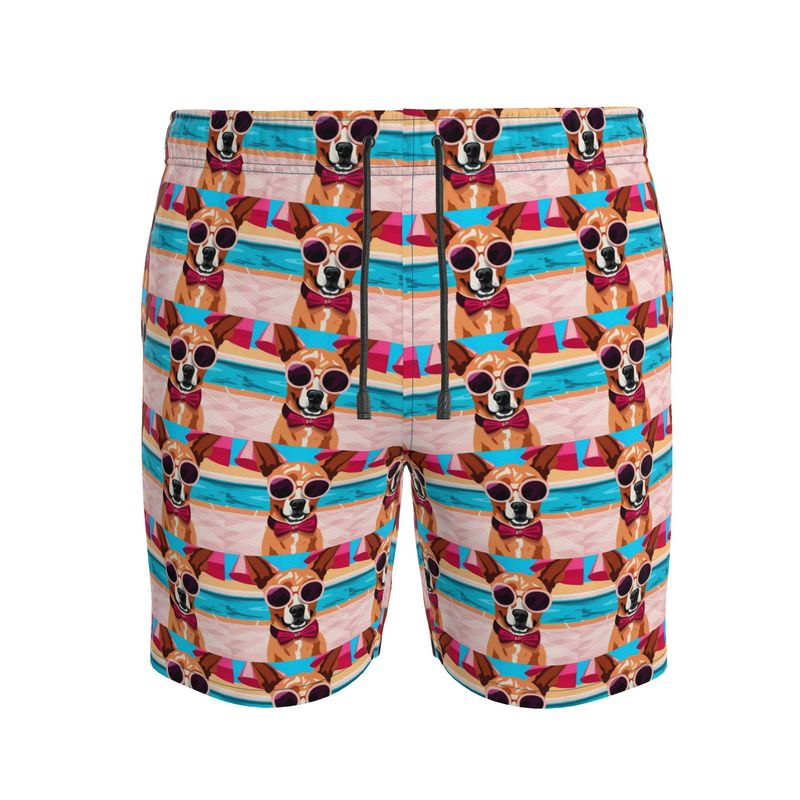 Dog Days Pool Hound Capsule I Swim Shorts