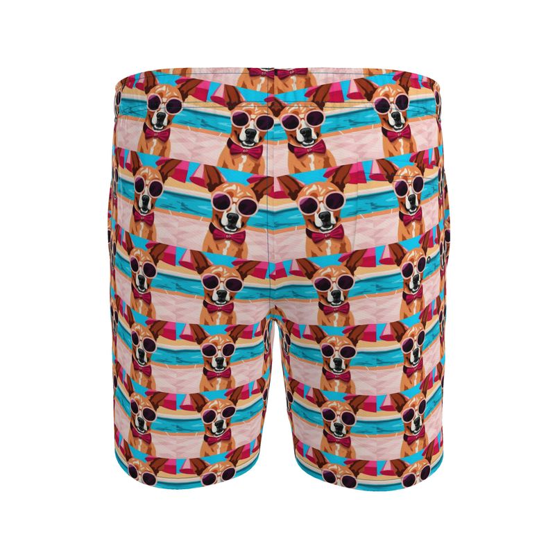 Dog Days Pool Hound Capsule I Swim Shorts