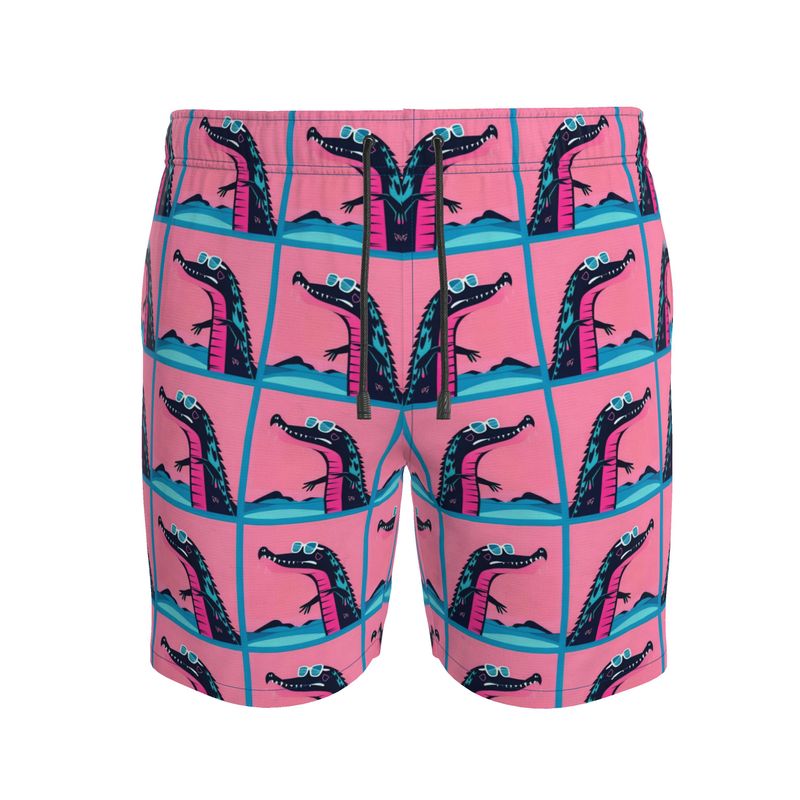 Crock Rocks Capsule I Swim Shorts