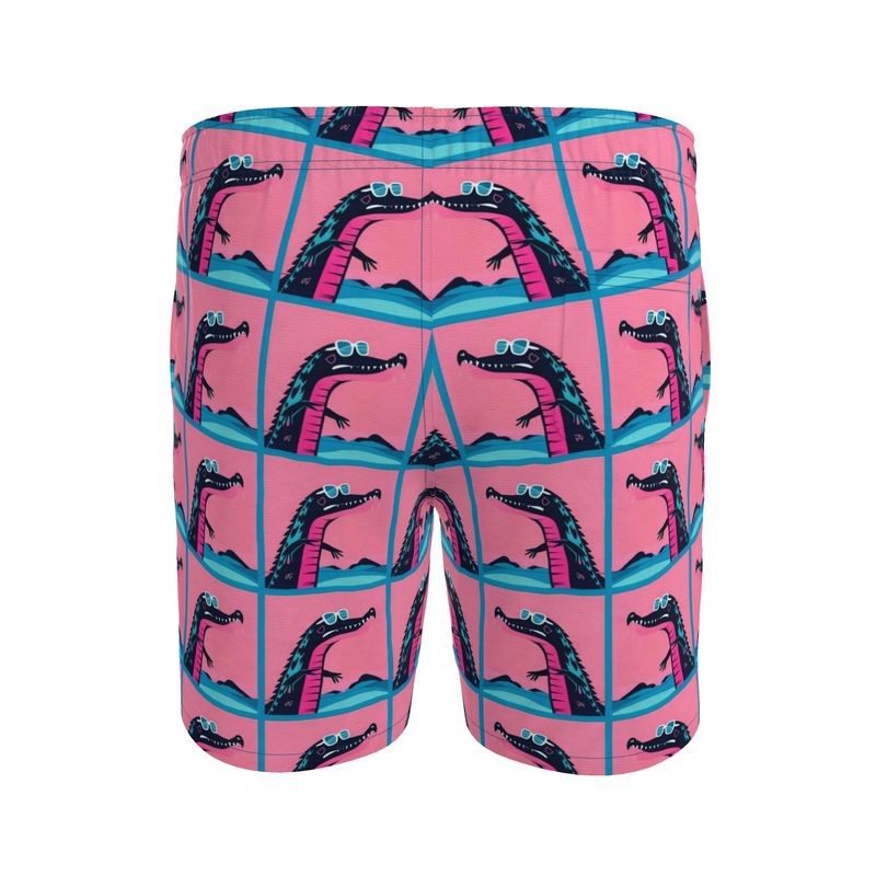 Crock Rocks Capsule I Swim Shorts