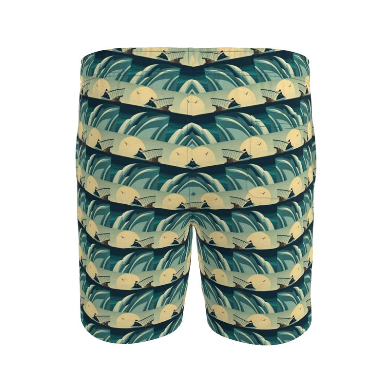 Nautilus Rock the Boat Capsule I Swim Shorts