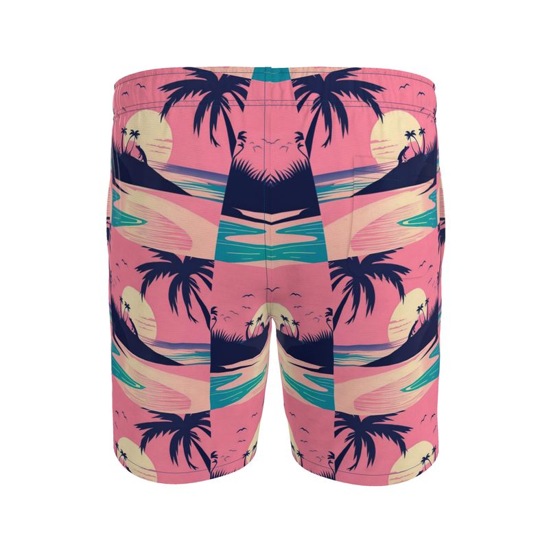 Crock on the Rocks Capsule I Swim Shorts