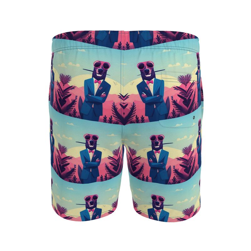 Dog Days Evil Genius Capsule I Swim Shorts