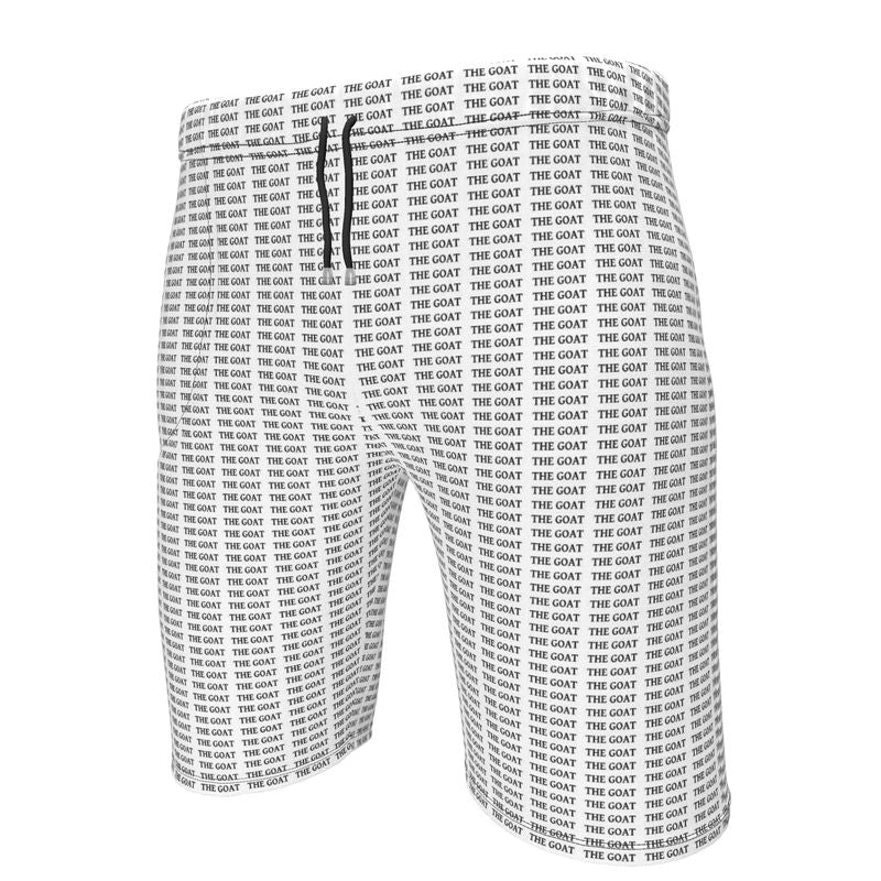 Scribe The Goat Capsule I Active Shorts