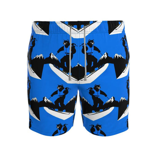 Cool Cat's Ski Capsule I Swim Shorts