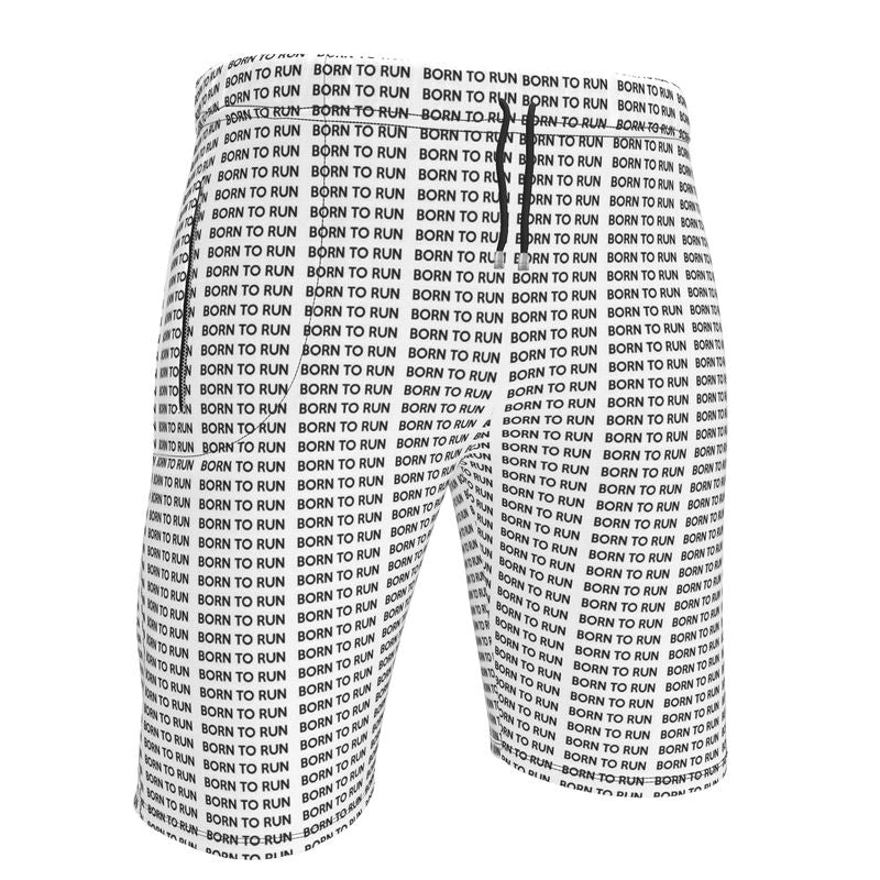 Scribe Born to Run Capsule I  Active Shorts