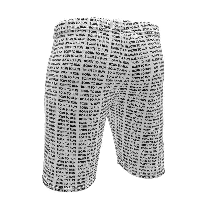 Scribe Born to Run Capsule I  Active Shorts