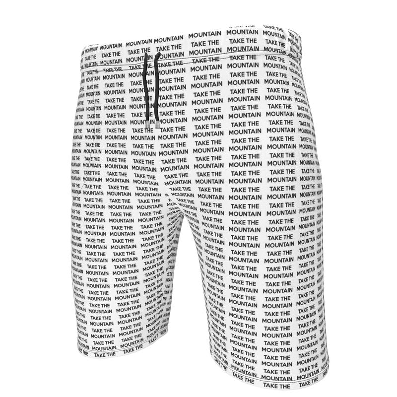 Scribe Take the Mountain Capsule I Active Shorts