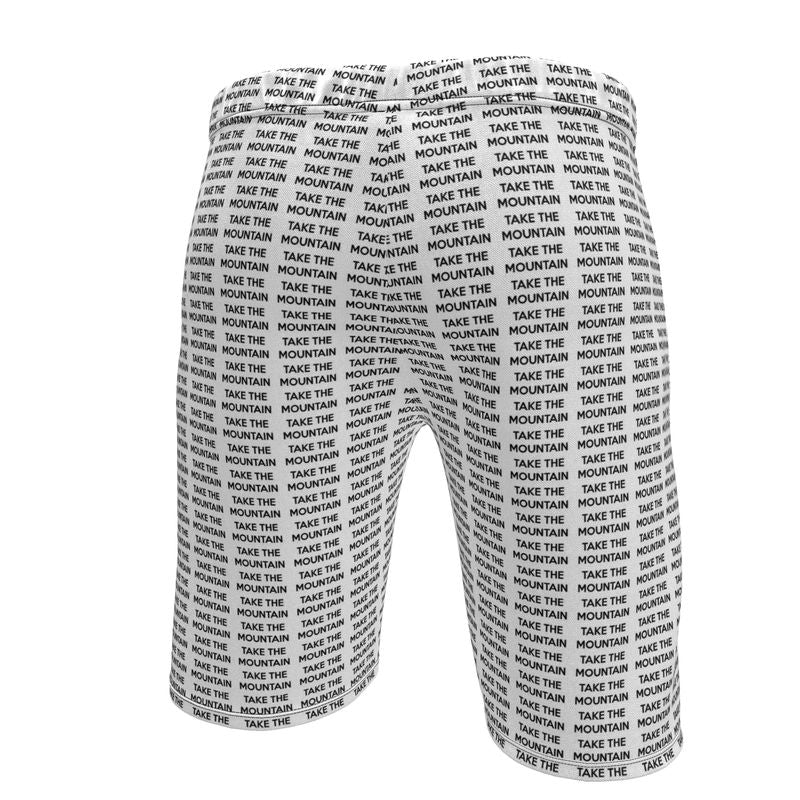 Scribe Take the Mountain Capsule I Active Shorts