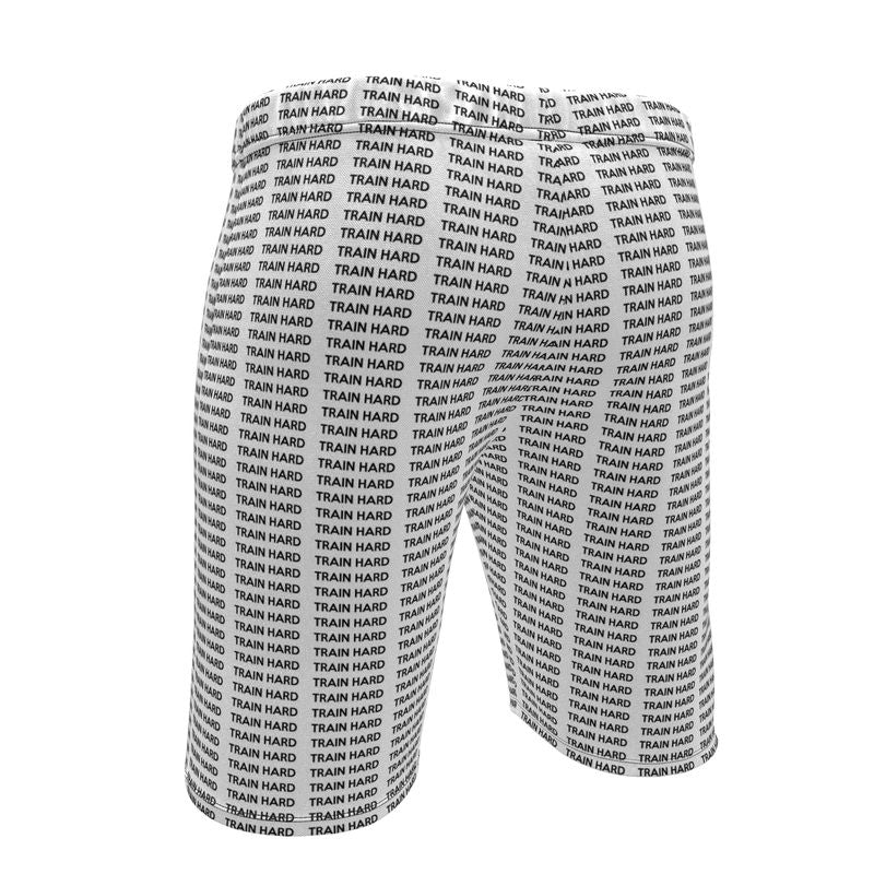 Scribe Train Hard Capsule I  Active Shorts