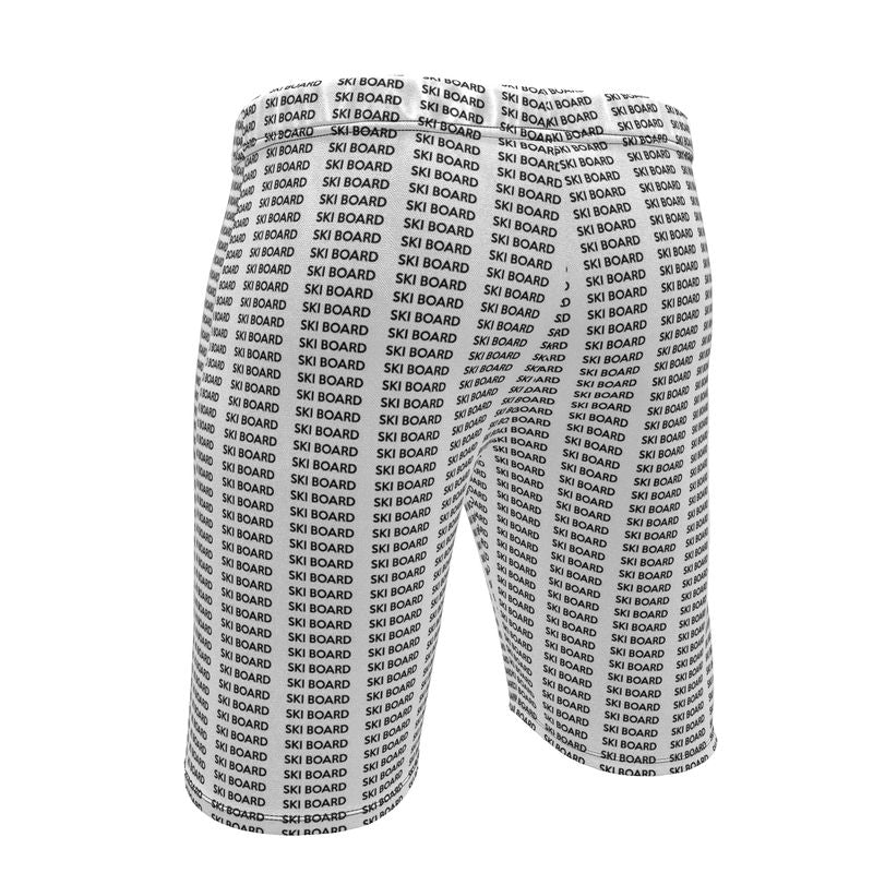 Scribe Ski Board Capsule I  Active Shorts