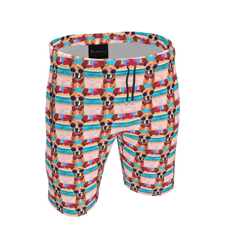 Dog Days Pool Hound Capsule I Active Shorts