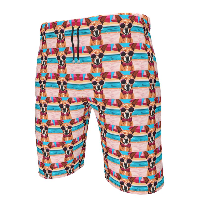 Dog Days Pool Hound Capsule I Active Shorts