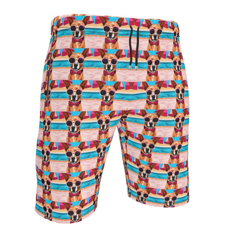 Dog Days Pool Hound Capsule I Active Shorts