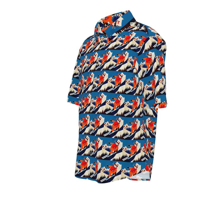Cool Cat's Snow Bro Capsule I Short Sleeve Shirt