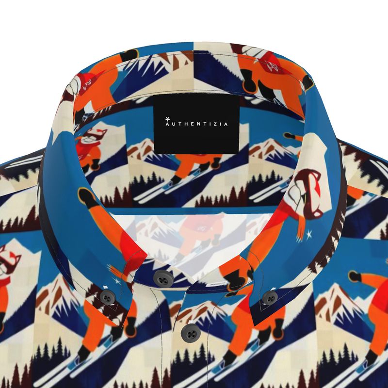 Cool Cat's Snow Bro Capsule I Short Sleeve Shirt