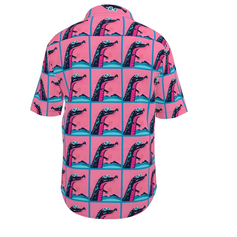 Crock Rocks Capsule I Short Sleeve Shirt