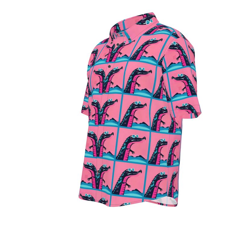 Crock Rocks Capsule I Short Sleeve Shirt