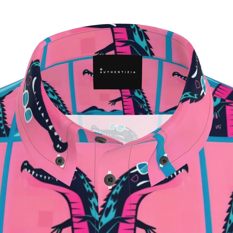 Crock Rocks Capsule I Short Sleeve Shirt