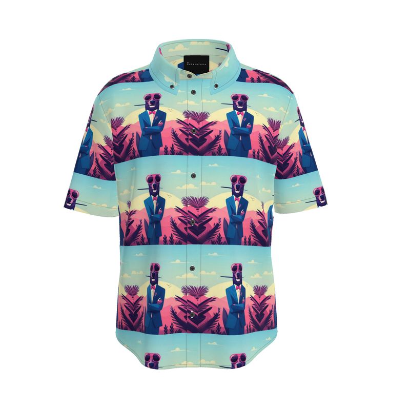 Dog Days Evil Genius Capsule I Short Sleeve Shirt