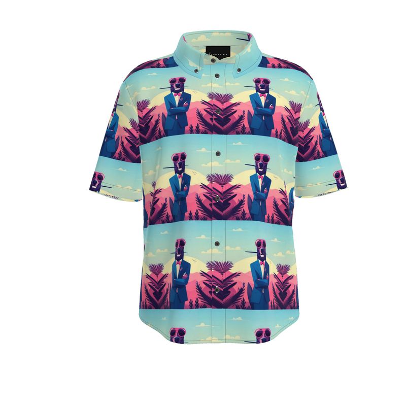 Dog Days Evil Genius Capsule I Short Sleeve Shirt