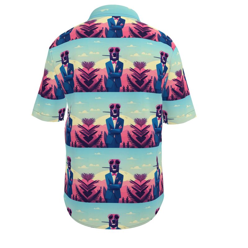 Dog Days Evil Genius Capsule I Short Sleeve Shirt