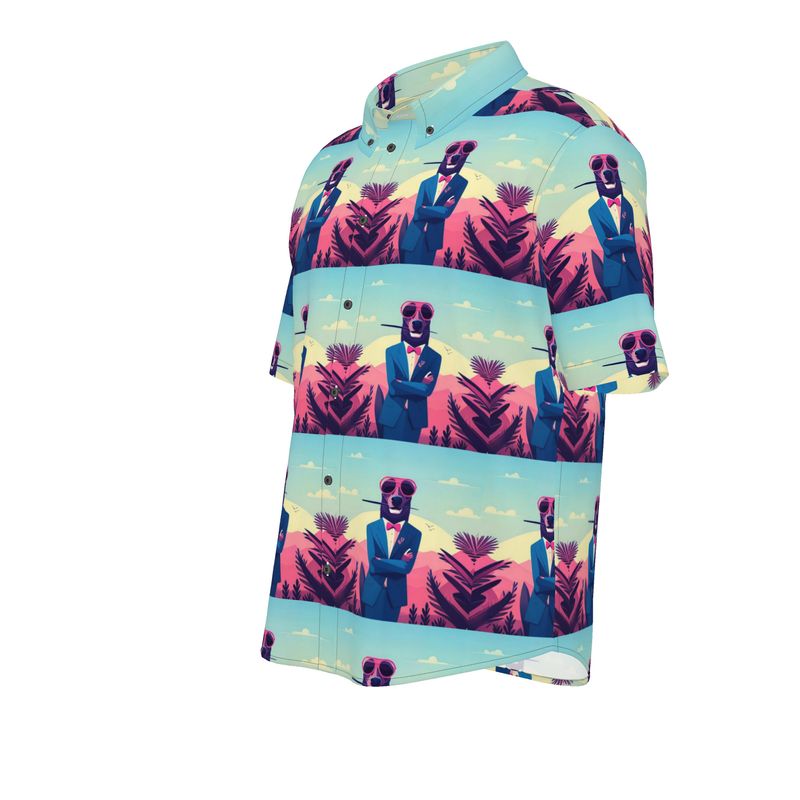 Dog Days Evil Genius Capsule I Short Sleeve Shirt