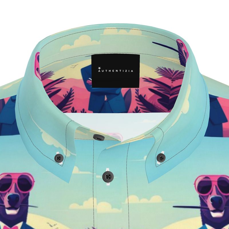 Dog Days Evil Genius Capsule I Short Sleeve Shirt