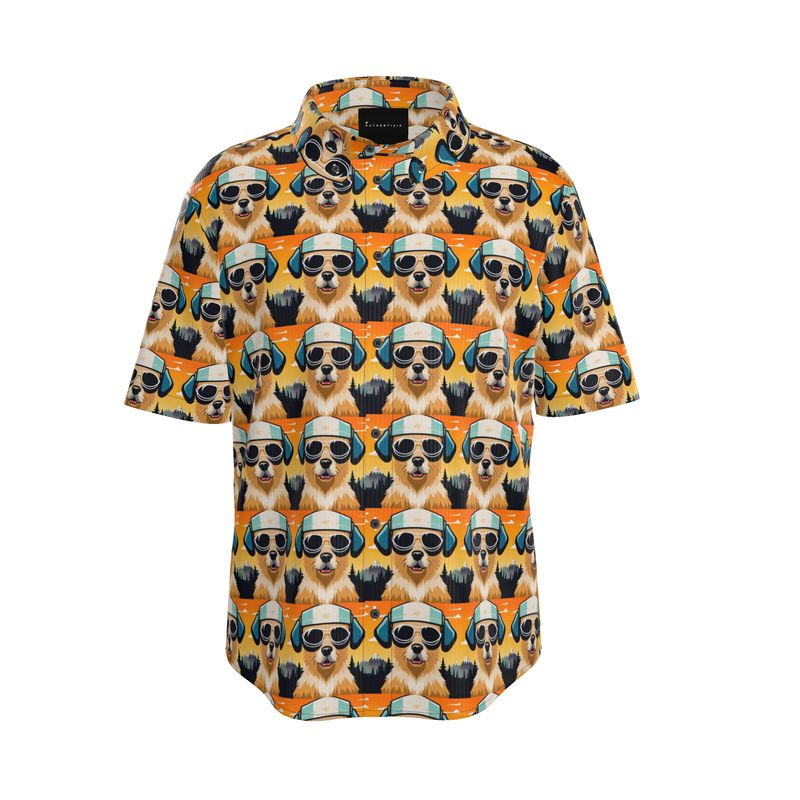 Dog Days Gruff Capsule I Short Sleeve Shirt
