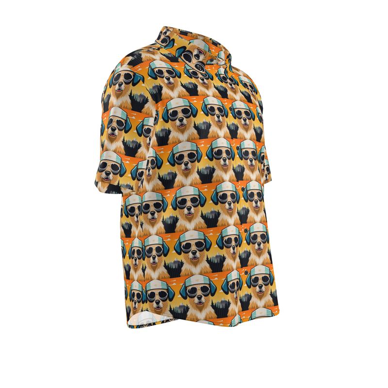 Dog Days Gruff Capsule I Short Sleeve Shirt