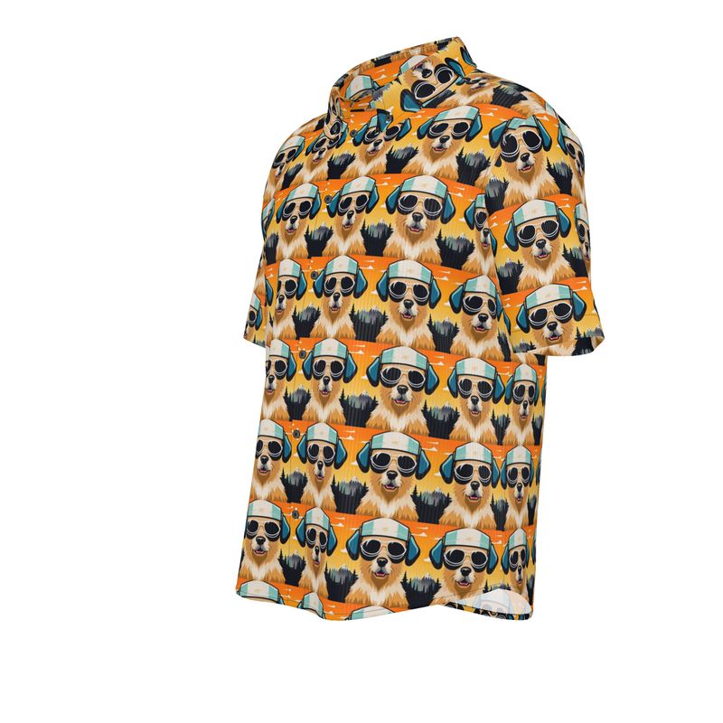 Dog Days Gruff Capsule I Short Sleeve Shirt