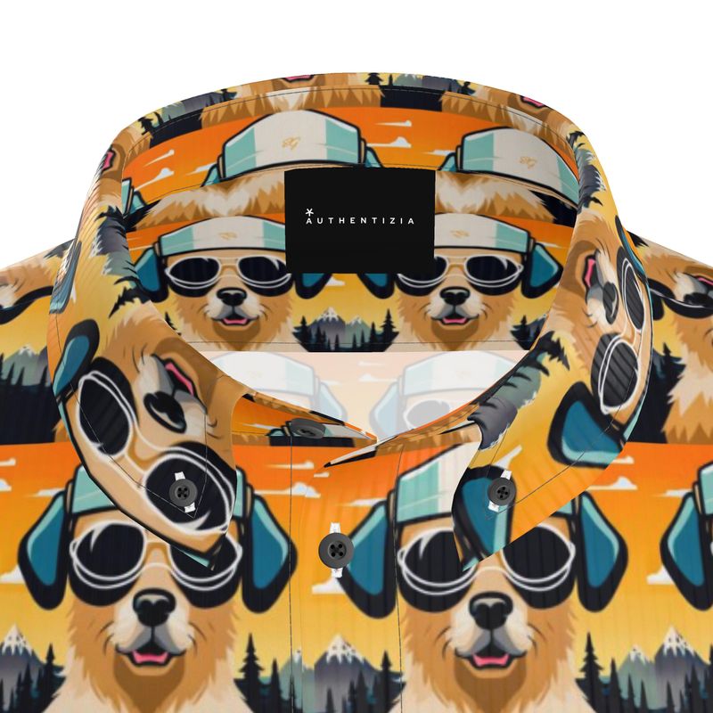 Dog Days Gruff Capsule I Short Sleeve Shirt
